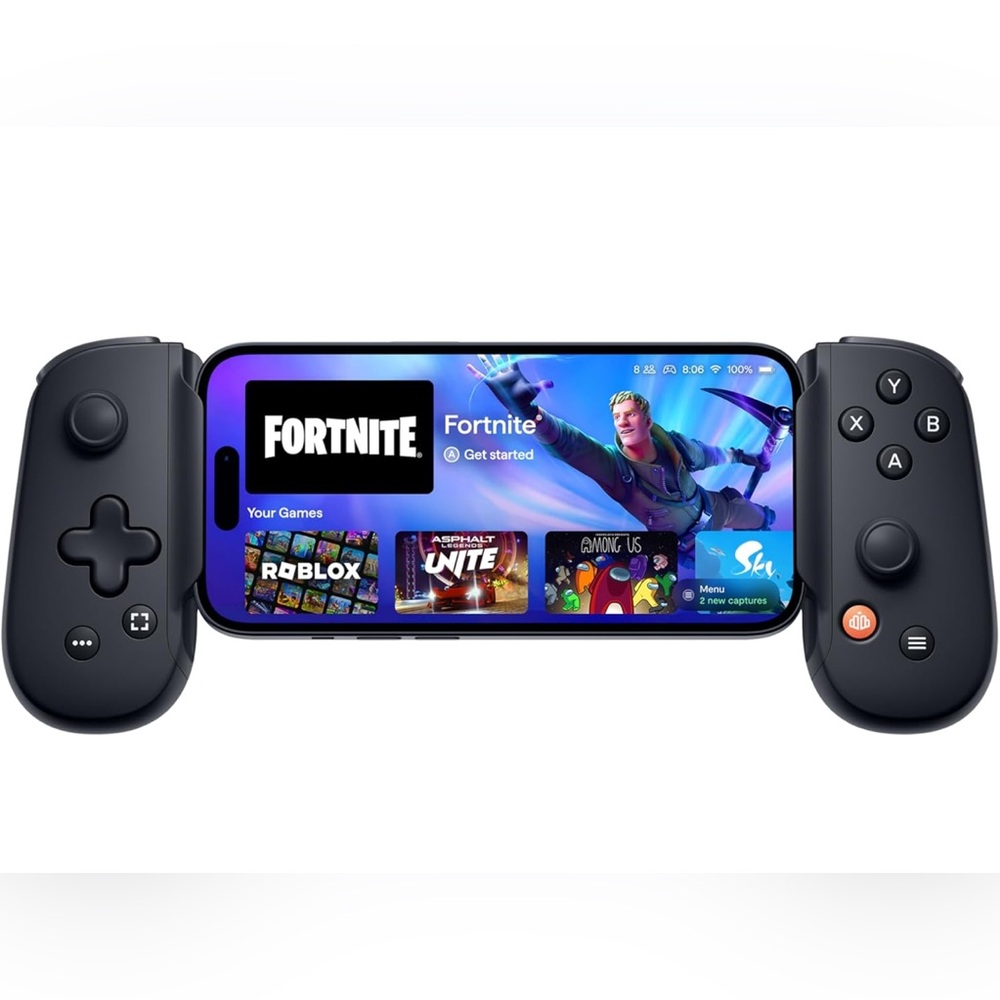 Backbone Mobile Gaming Controller - USB C